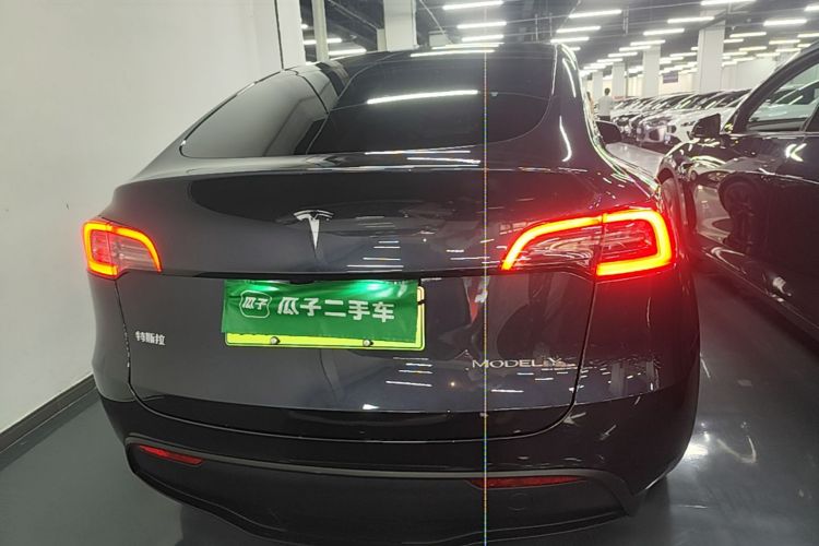 Tesla Model Y 2024 car image #4