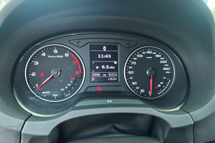 Audi A3 2020 car image #13