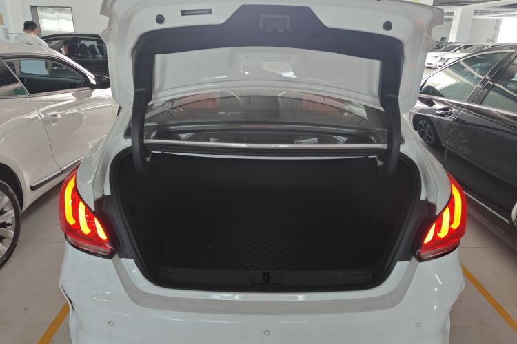 名爵 MG5 2021 汽车图片 #19