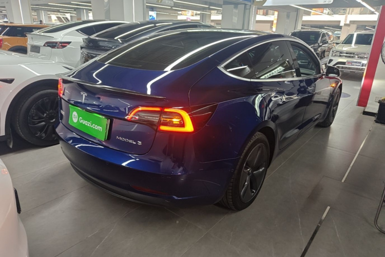 Tesla Model 3 2020 #7 Tesla Model 3 2020 immagine di auto #7