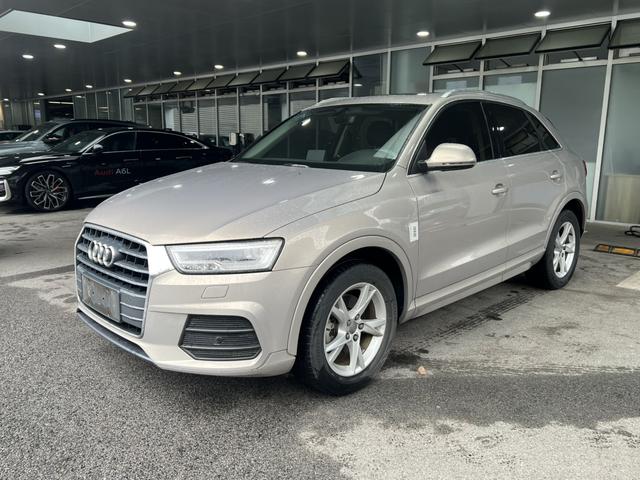Audi Q3 2018 #11 Audi Q3 2018 immagine di auto #11