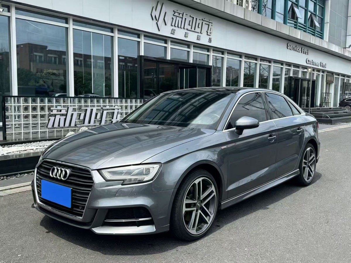 Audi A3 2019 #2 Audi A3 2019 car image #2