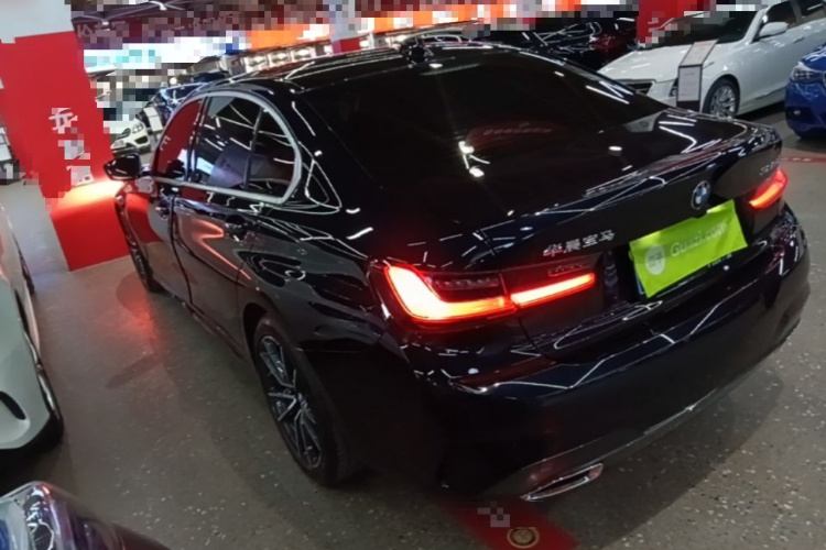 BMW 3 Series 2020 #5 BMW 3 Series 2020 car image #5