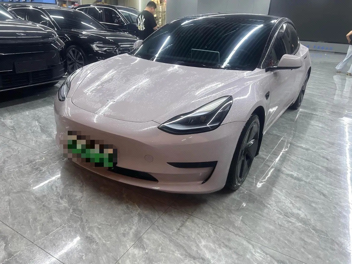 Tesla Model 3 2023 car image 