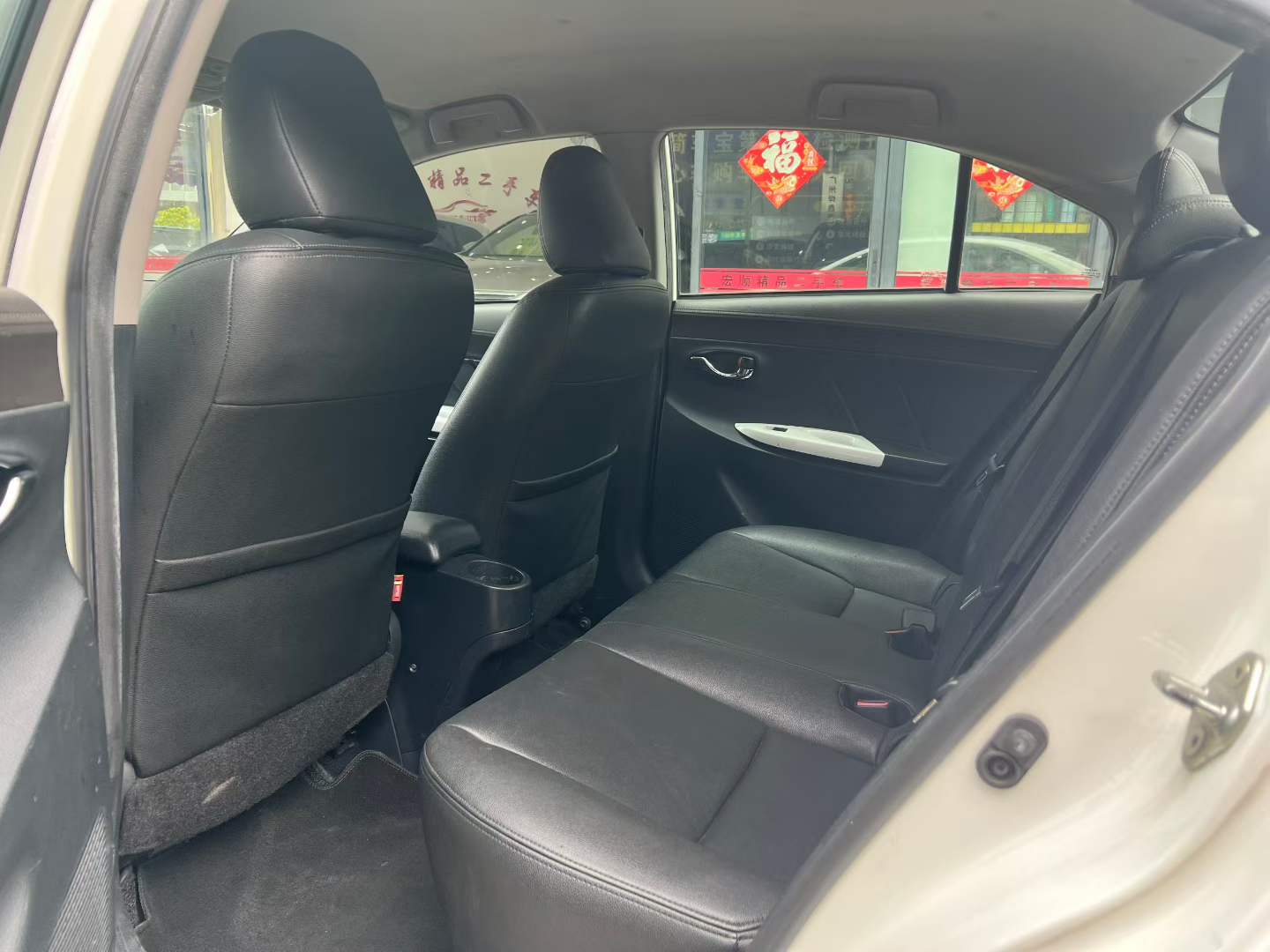 Toyota Vios 2016 car image #7