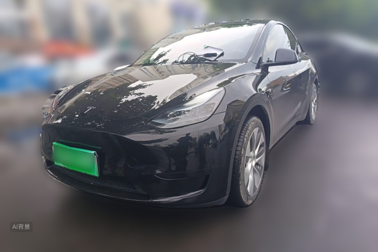 Tesla Model Y 2023 #2 Tesla Model Y 2023 immagine di auto #2