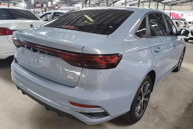 GEELY Emgrand 2024 #5 GEELY Emgrand 2024 car image #5
