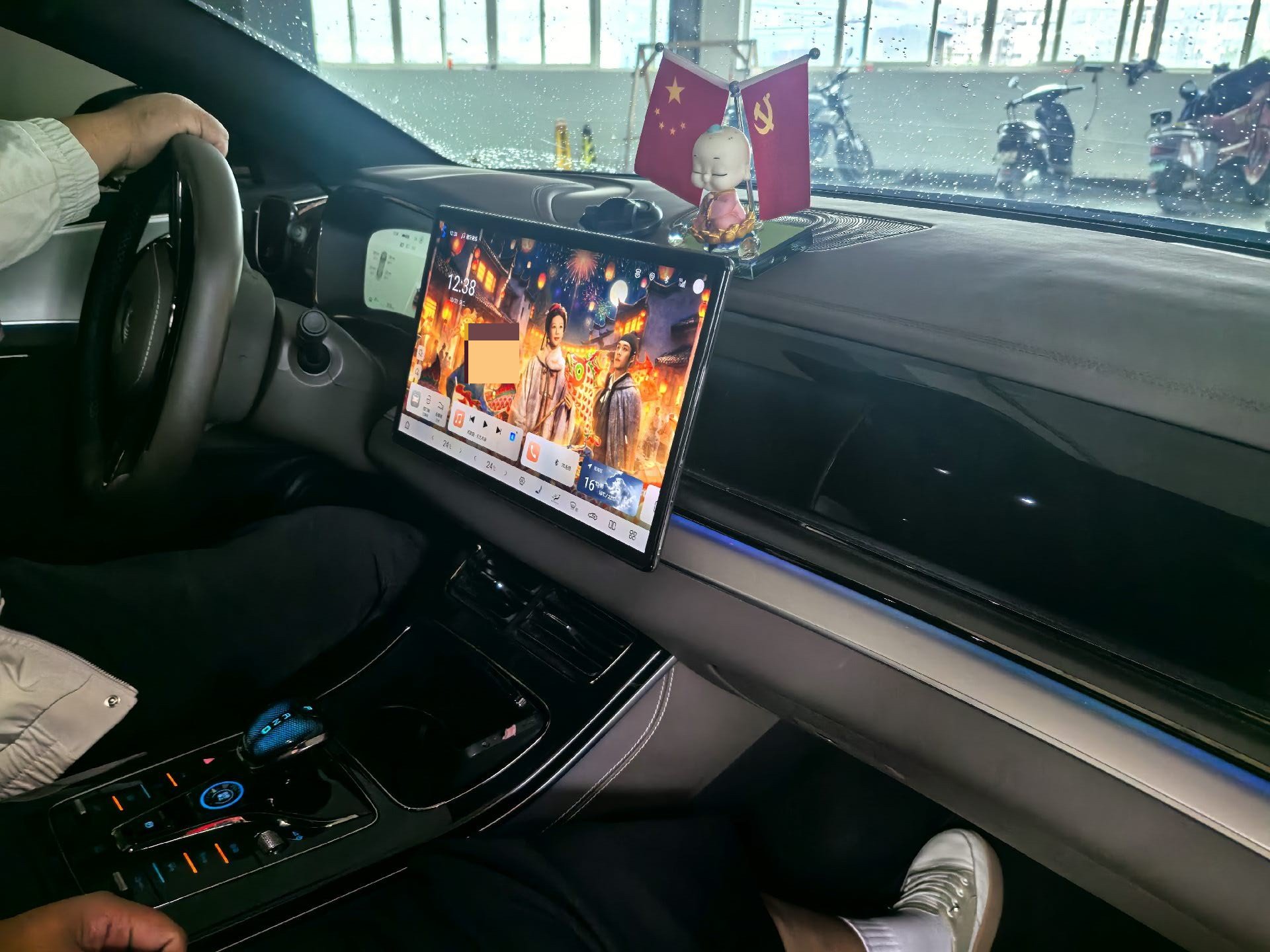 BYD Han 2024 #5 BYD Han 2024 imagen de coche #5