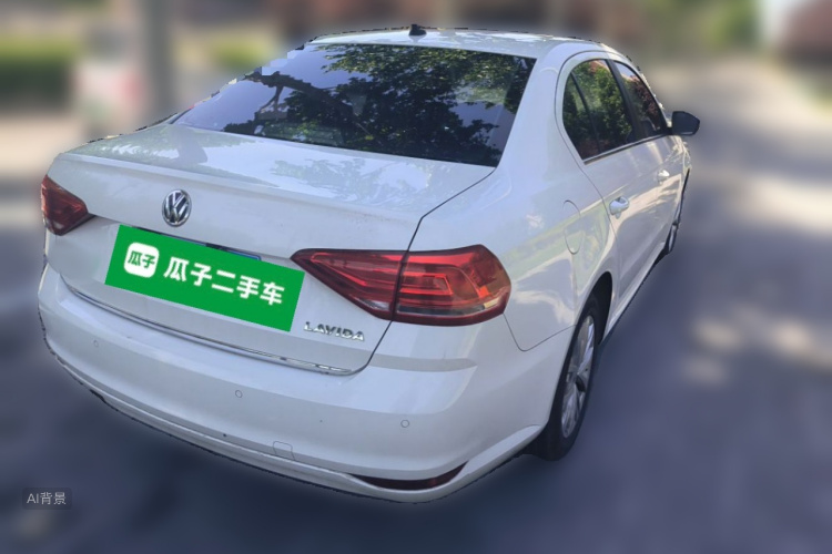 Volkswagen Lavida 2017 car image #7
