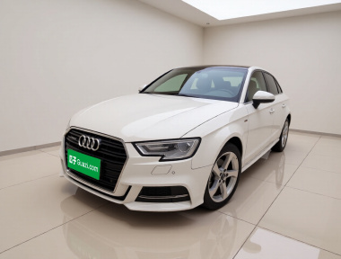 Audi A3 2018 Audi A3 2018 immagine di auto