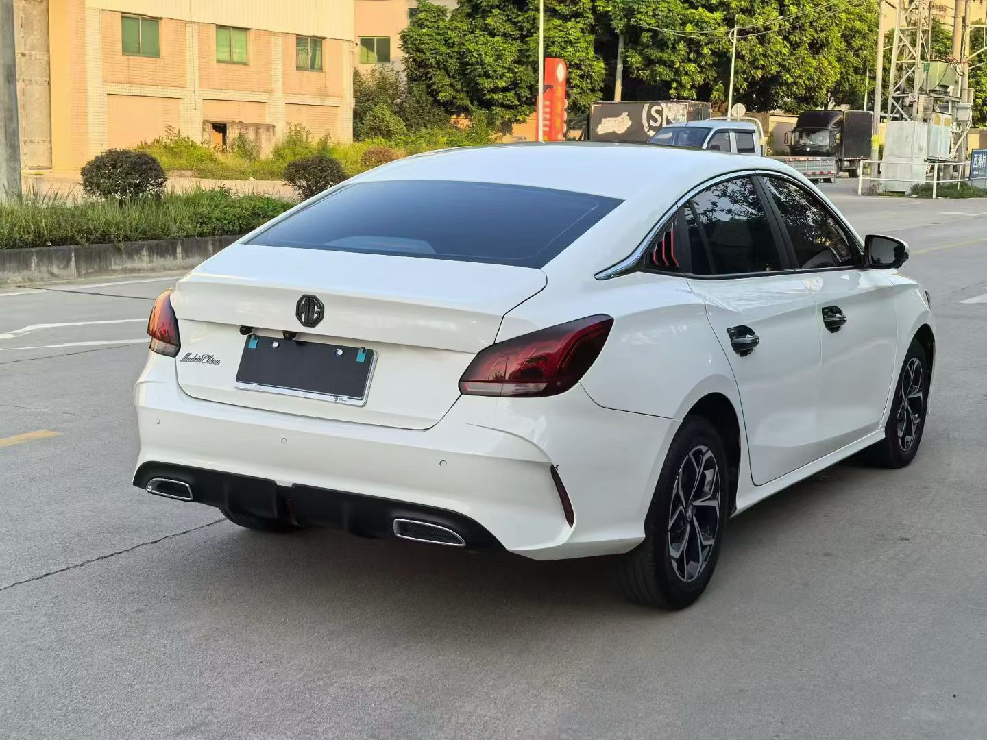 MG 5 2022 #3 MG 5 2022 immagine di auto #3
