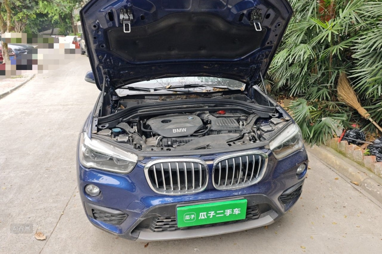 BMW X1 2016 car image #22