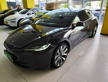 Tesla Model 3 2024 Tesla Model 3 2024 car image