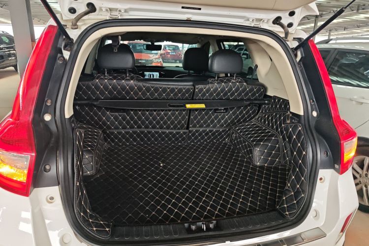 GEELY Vision X6 2017 car image #19