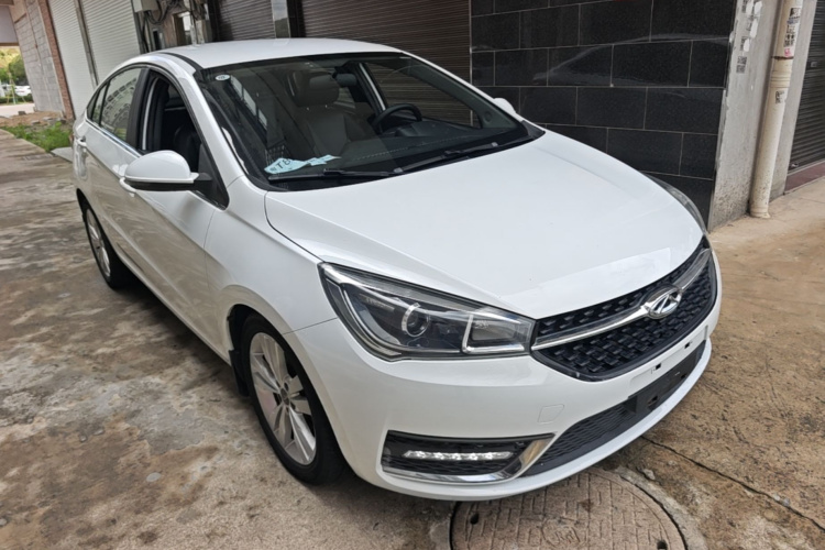 Chery Arrizo 5 2017 #4 Chery Arrizo 5 2017 car image #4