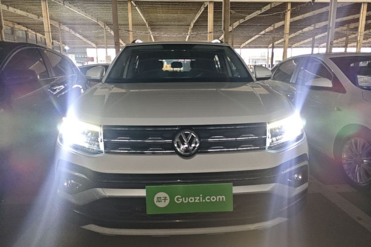 Volkswagen T-Cross 2020 #3 Volkswagen T-Cross 2020 immagine di auto #3