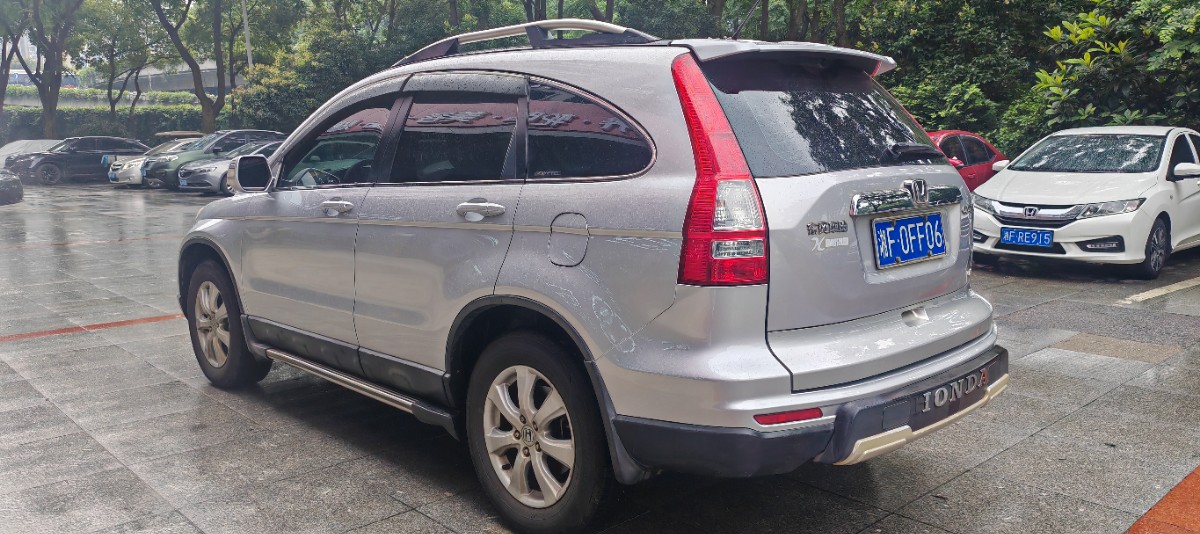 Honda CR-V 2011 car image #5