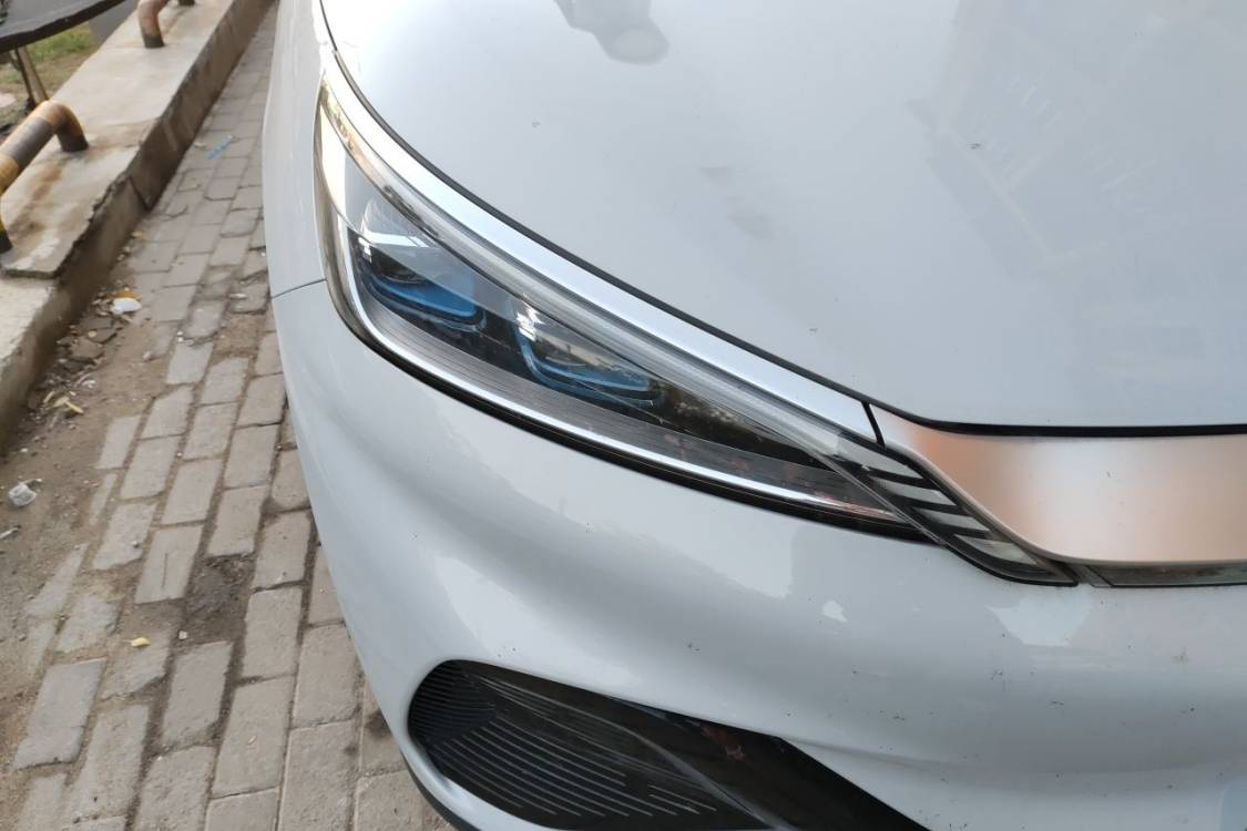 BYD Yuan Plus 2024 #7 BYD Yuan Plus 2024 immagine di auto #7