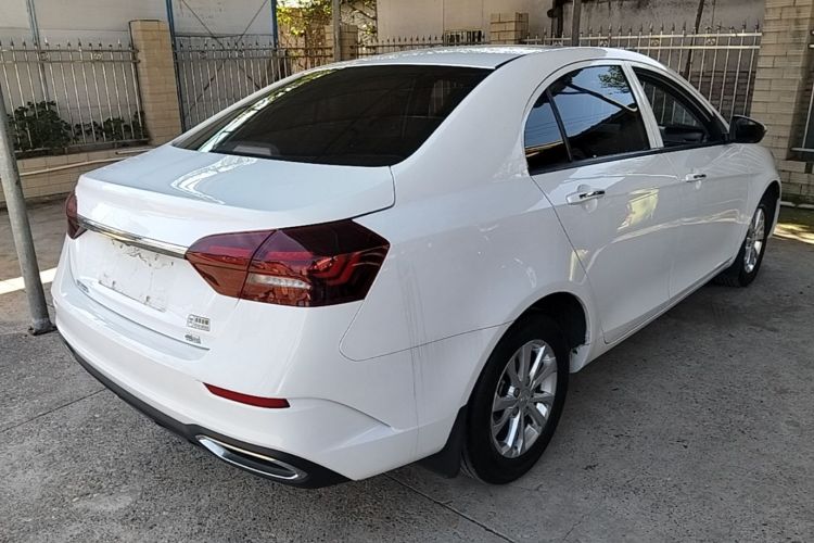 GEELY Emgrand 2022 #7 GEELY Emgrand 2022 immagine di auto #7