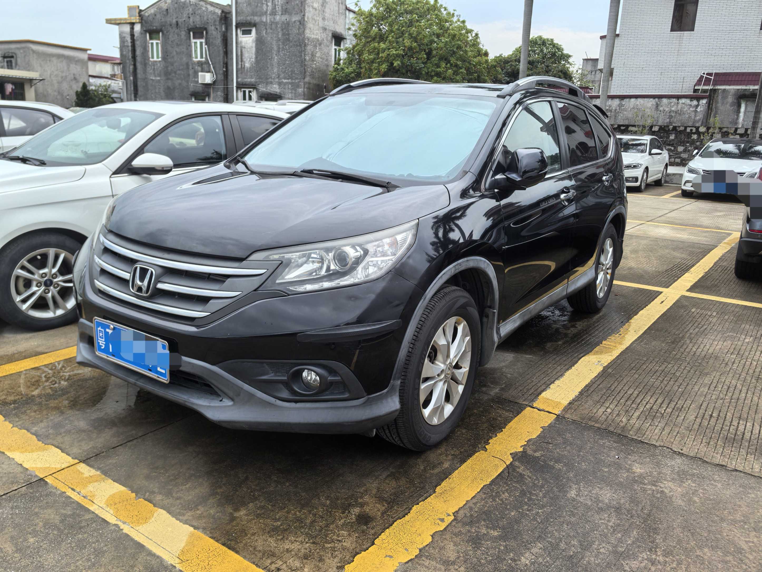 Honda CR-V 2014 car image 