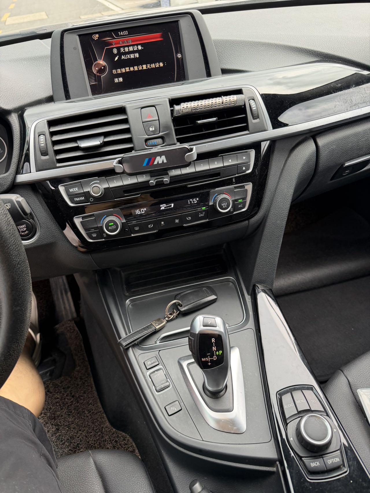 BMW 3 Series 2017 car image #9