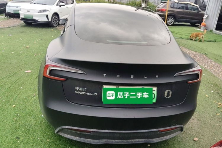 Tesla Model 3 2023 #6 Tesla Model 3 2023 immagine di auto #6