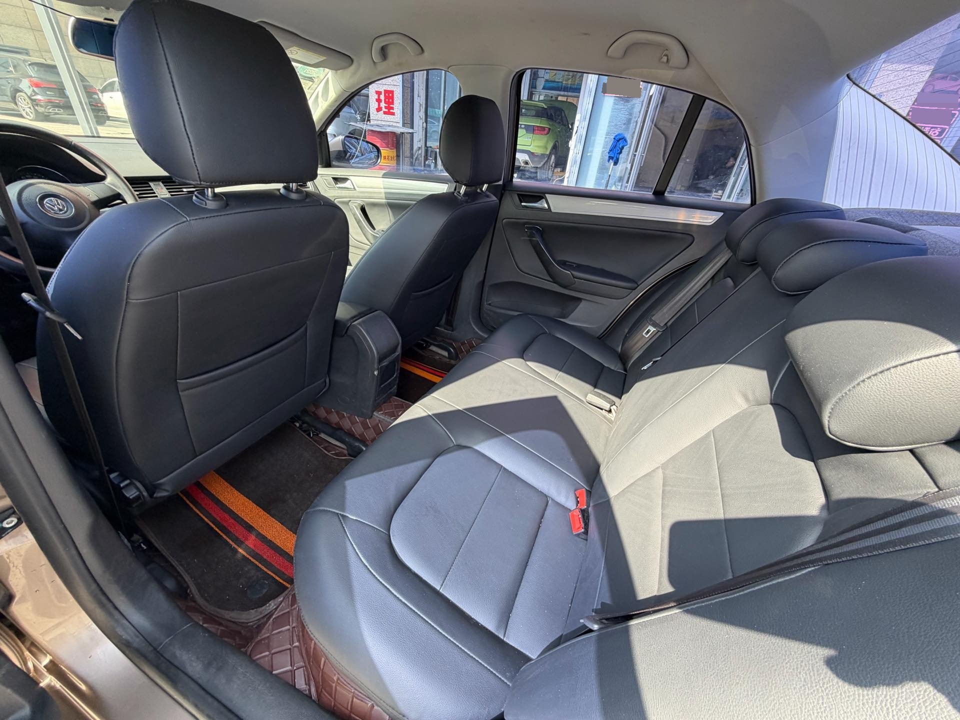 Volkswagen Bora 2015 immagine di auto #4