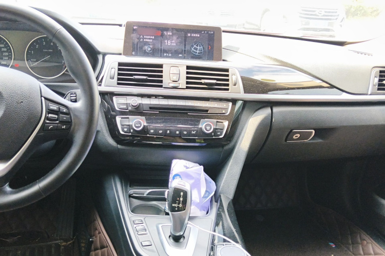 BMW 3 Series 2019 car image #12