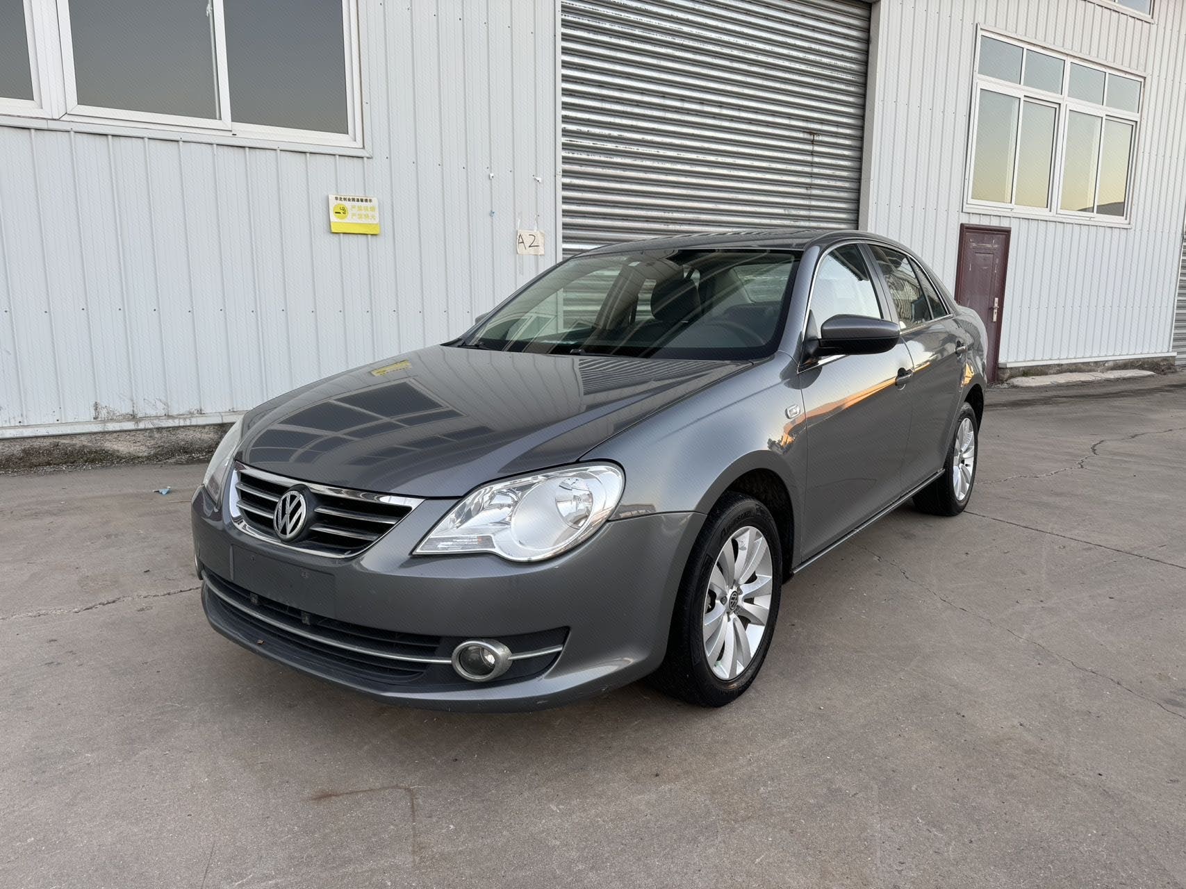 Volkswagen Bora 2012 Volkswagen Bora 2012 immagine di auto