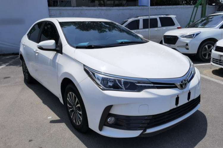 Toyota Corolla 2019 car image #4