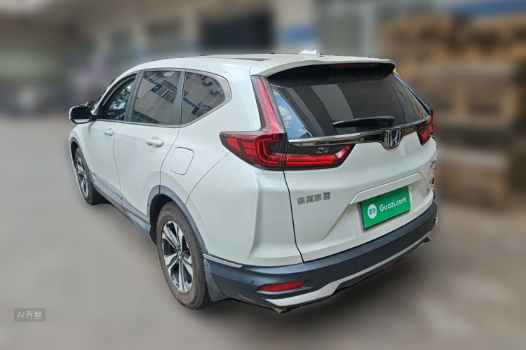 Honda CR-V 2021 #5 Honda CR-V 2021 car image #5