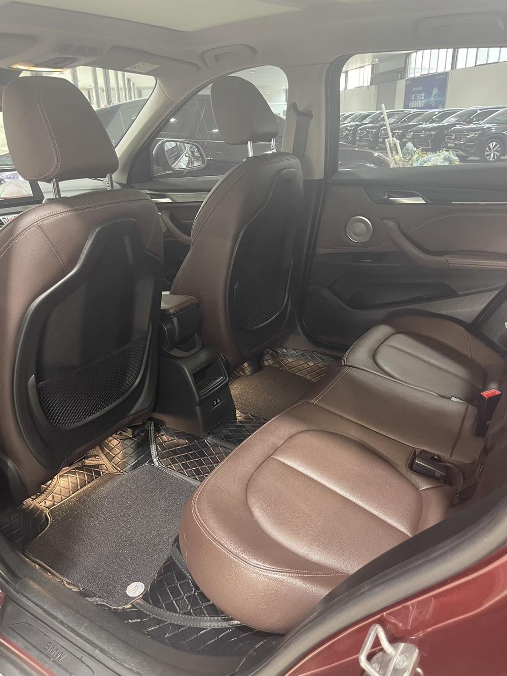 BMW X1 2022 #9 BMW X1 2022 car image #9