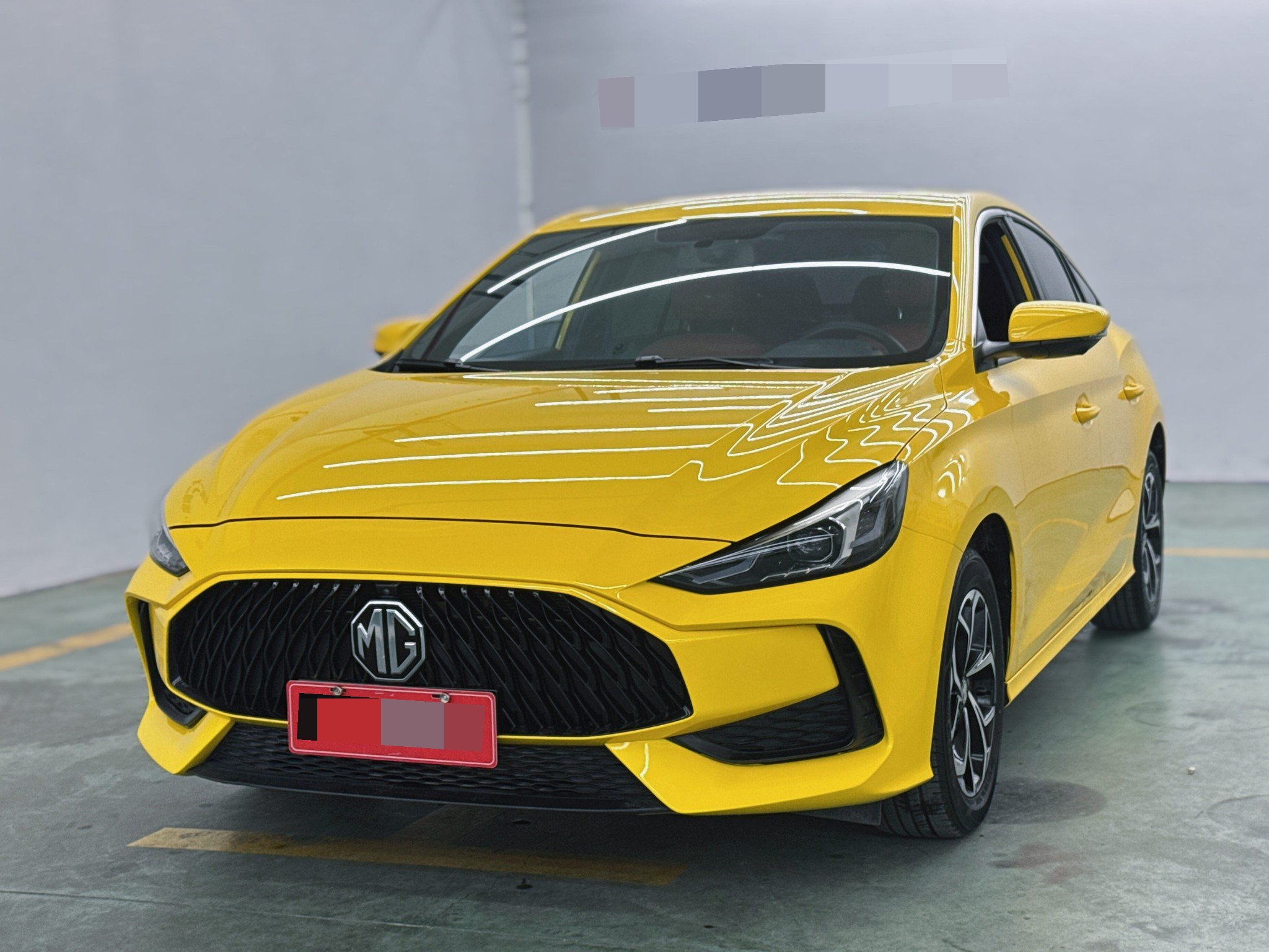 MG 5 2023 汽车图片 