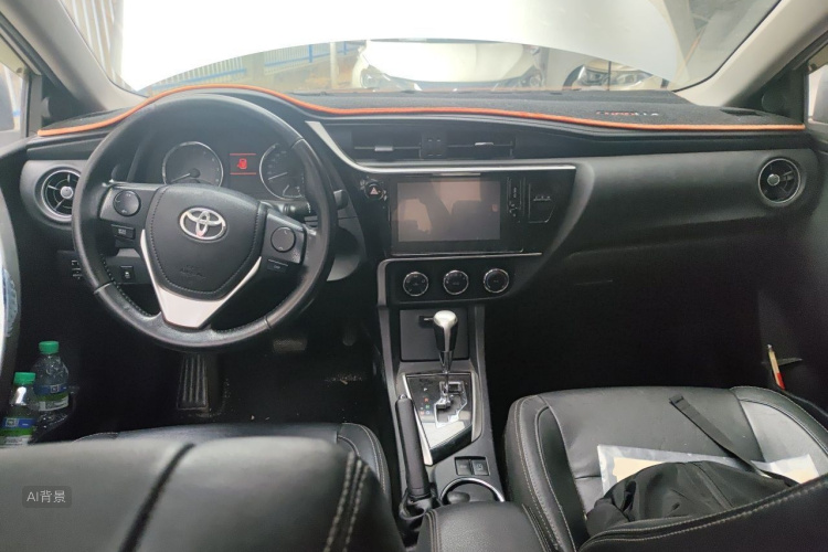 Toyota Corolla 2017 #11 Toyota Corolla 2017 car image #11