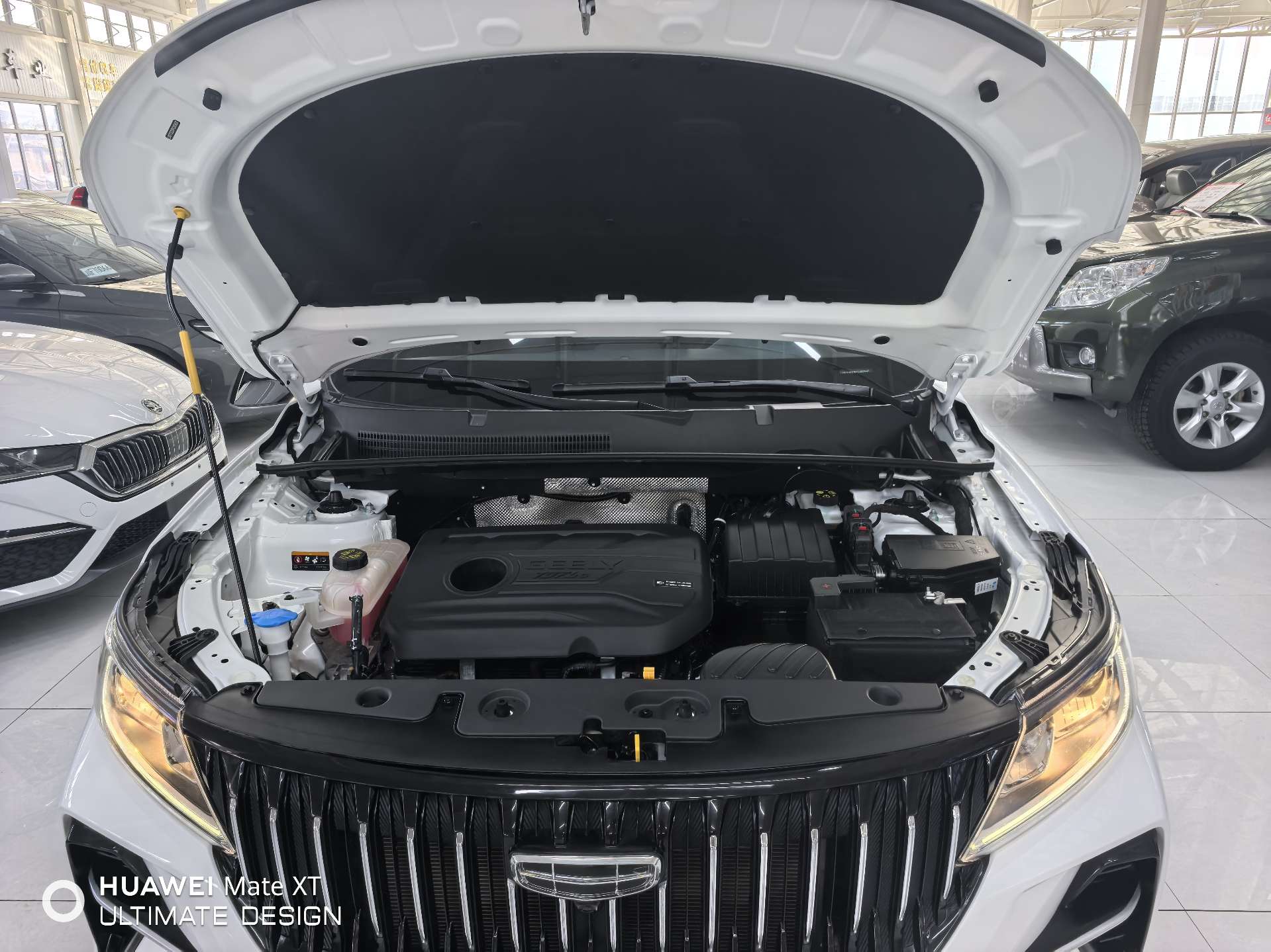 GEELY Vision X6 2023 imagem de carro #17