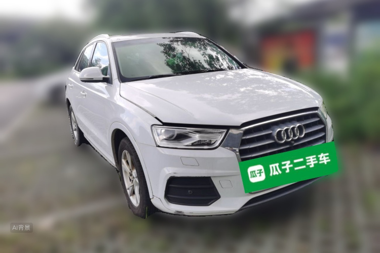 Audi Q3 2017 car image #4