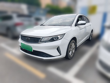 GEELY Emgrand GL 2021 GEELY Emgrand GL 2021 car image