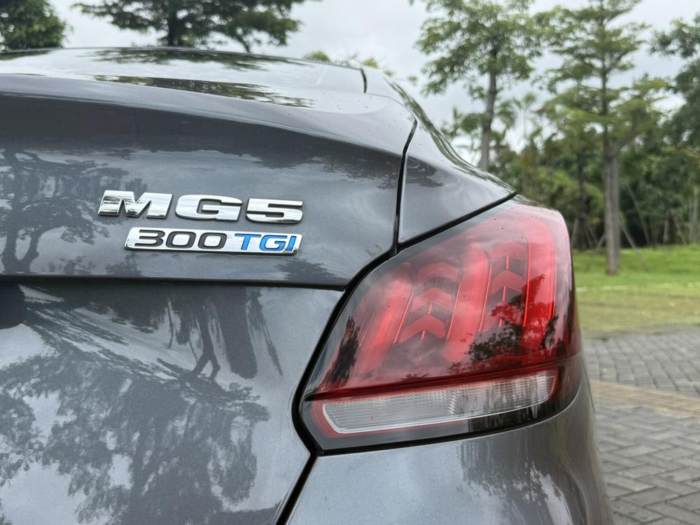 MG 5 2022 #8 MG 5 2022 car image #8