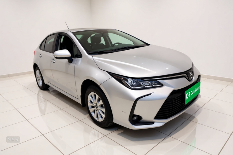 Toyota Corolla 2020 #4 Toyota Corolla 2020 car image #4
