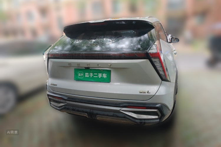 GEELY Boyue L 2023 #6 GEELY Boyue L 2023 صورة سيارة #6