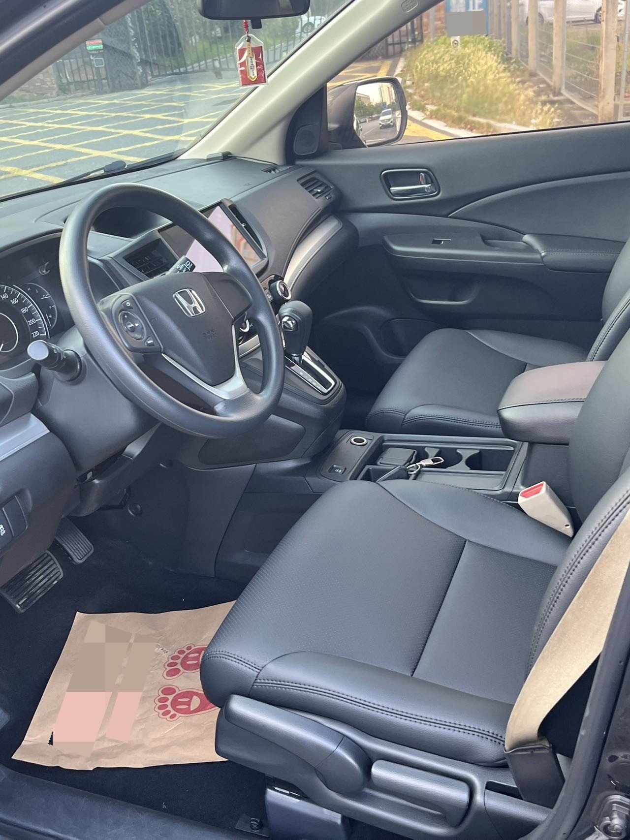 Honda CR-V 2016 car image #4