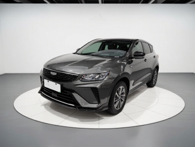 GEELY Coolray 2024 GEELY Coolray 2024 car image