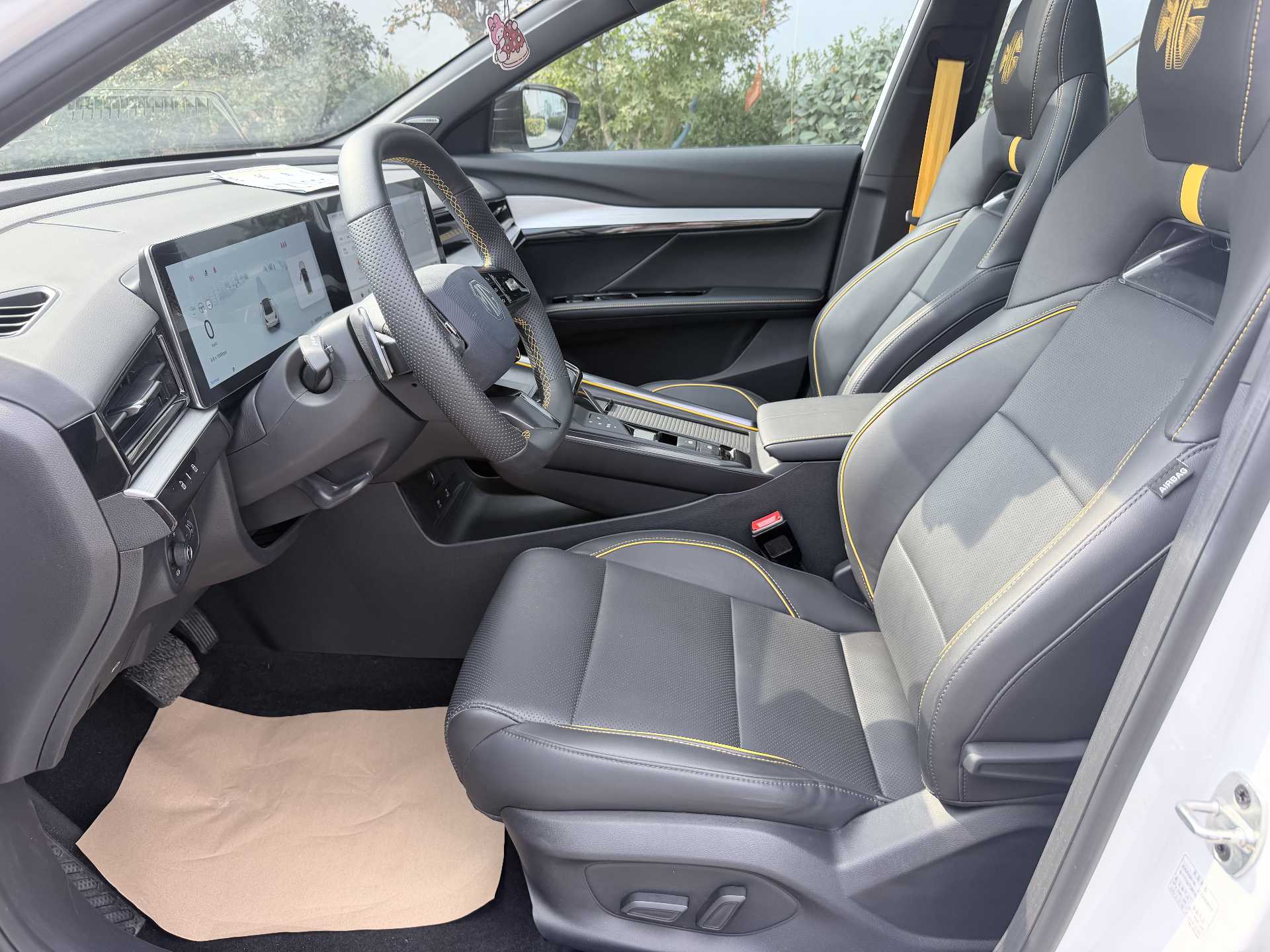 MG 5 Scorpio 2022 #5 MG 5 Scorpio 2022 car image #5