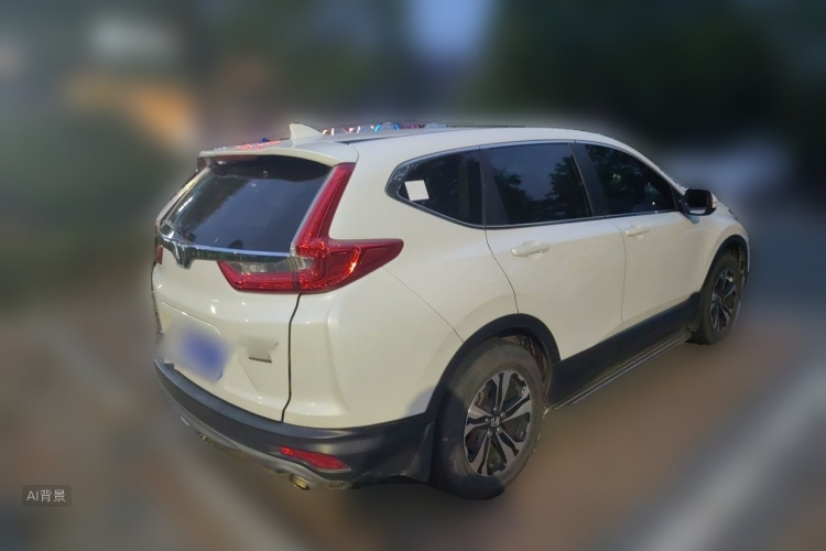Honda CR-V 2018 #7 Honda CR-V 2018 صورة سيارة #7