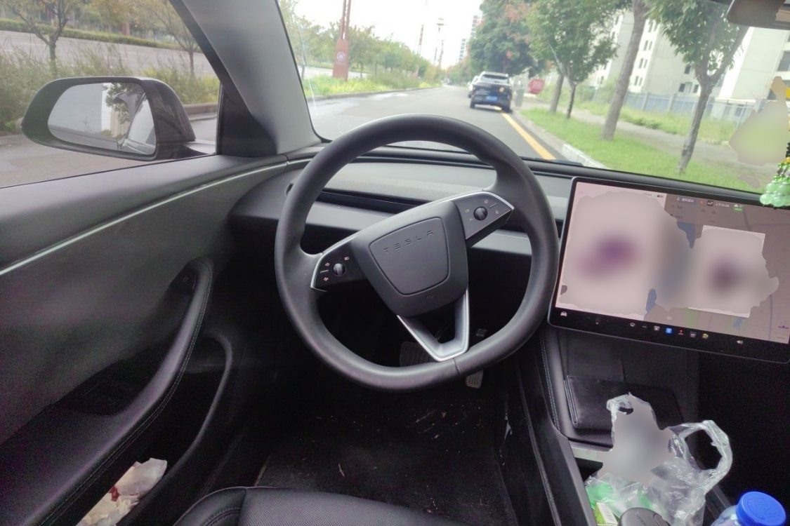Tesla Model 3 2023 car image #22