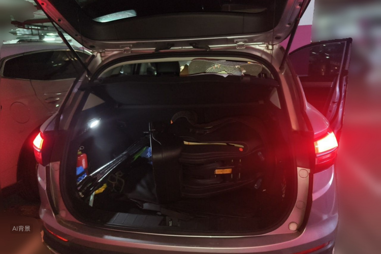 GEELY Coolray 2019 car image #21