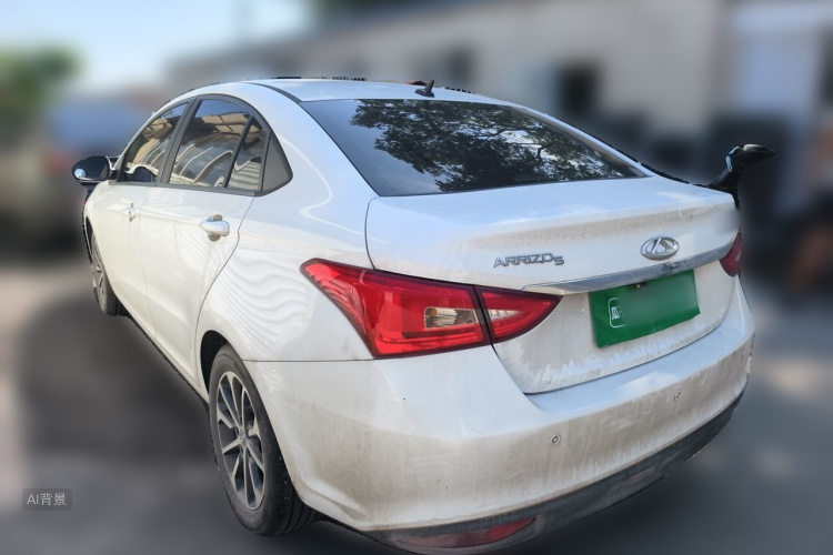 Chery Arrizo 5 2022 car image #5