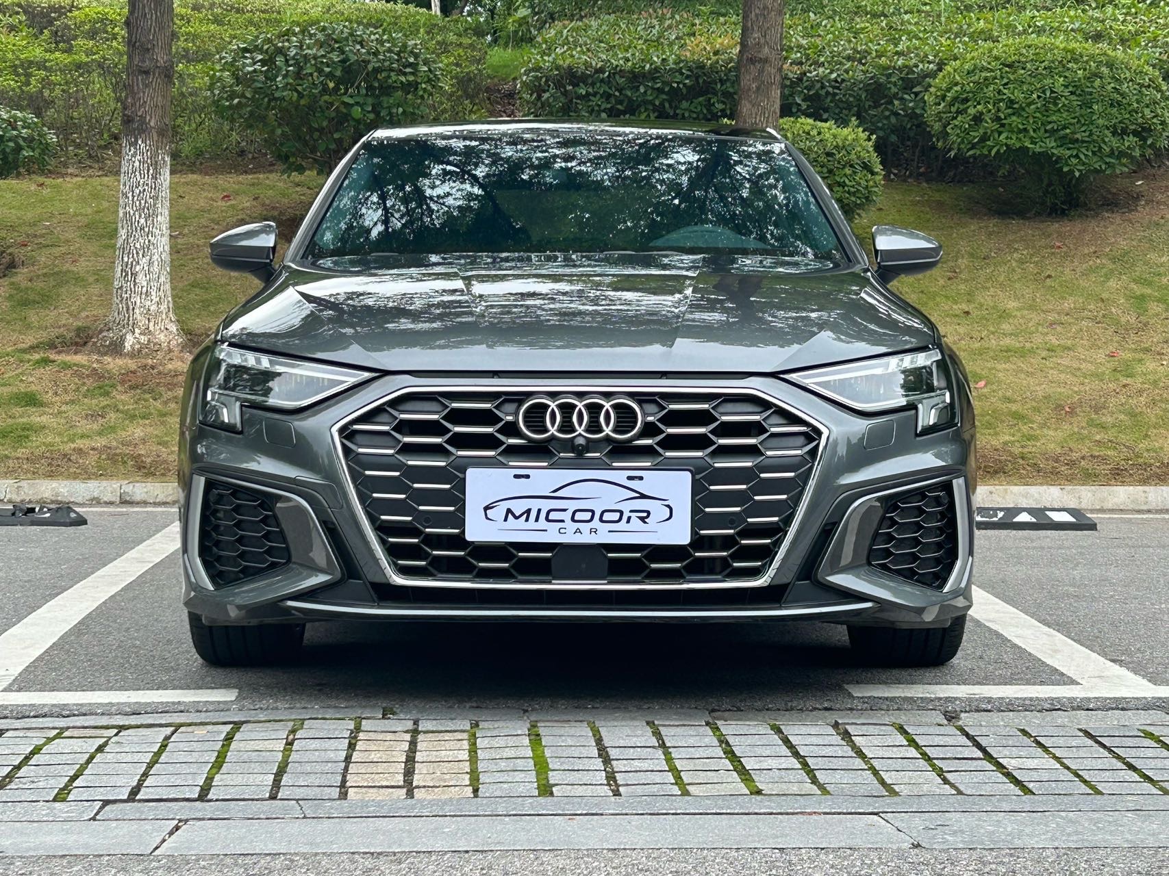 Audi A3 2022 car image #2