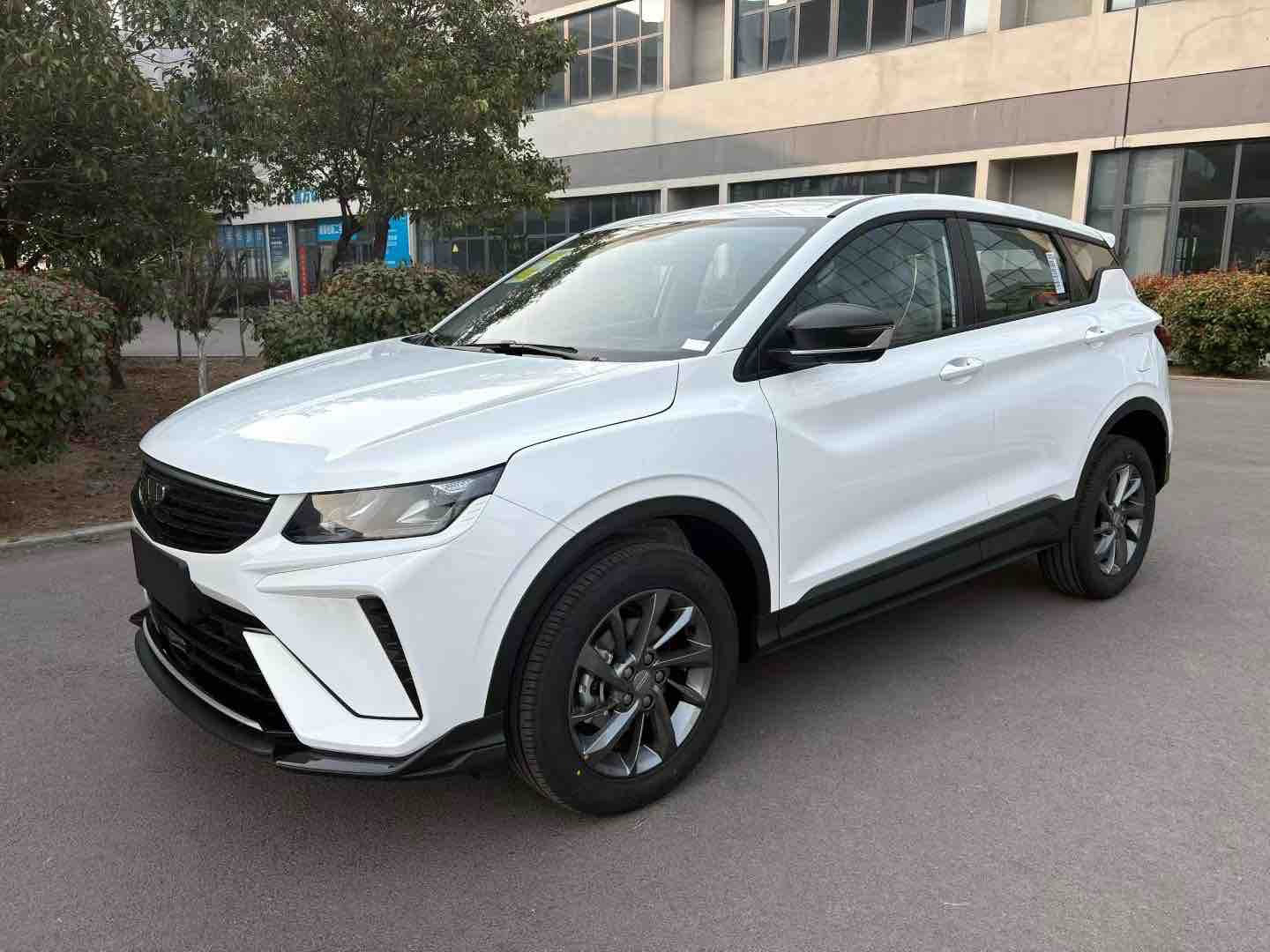 GEELY Coolray 2026 GEELY Coolray 2026 car image