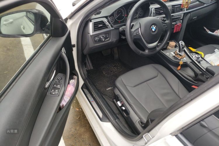 BMW 3 Series 2017 #18 BMW 3 Series 2017 car image #18